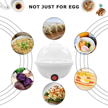 Load image into Gallery viewer, Varthem Egg Cookers with Auto Shut Off