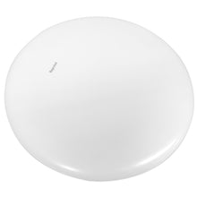Load image into Gallery viewer, Rapuled Flush Mount Ceiling Light Fixture Waterproof 24W LED Ceiling Light (2x100W Equivalent) 2400lm 13 Inch 5000K Bright White Ceiling Lamp for Bathroom, Kitchen, Bedroom, Porch, Hallway Non Dimmable
