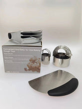 Load image into Gallery viewer, TEMLAN Kitchen set - Making pies, cakes, the best helper in the kitchen Pastry cutters
