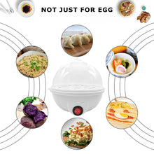 Load image into Gallery viewer, Varthem Egg Cookers with Auto Shut Off
