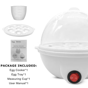 Varthem Egg Cookers with Auto Shut Off