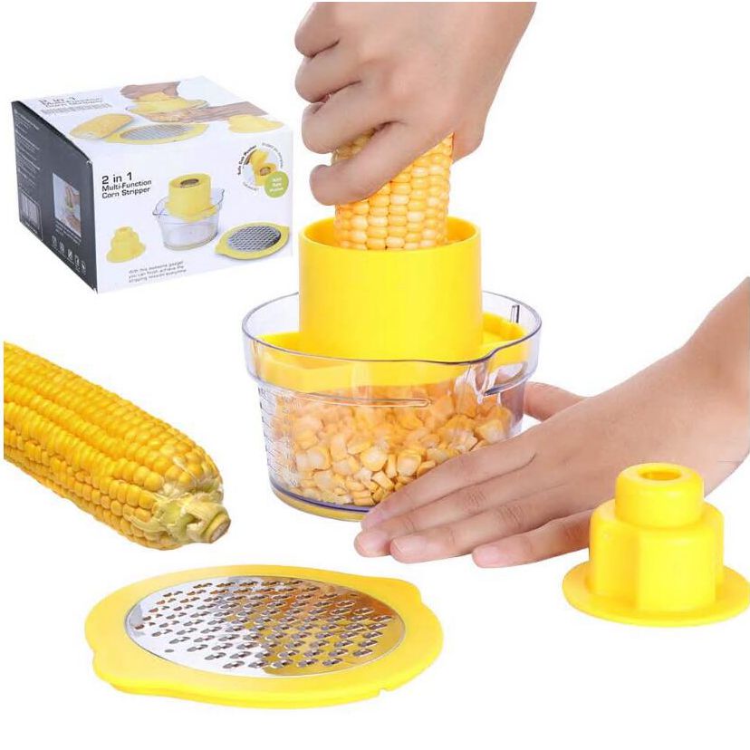 4 in 1 Multifunctional Corn Stripper