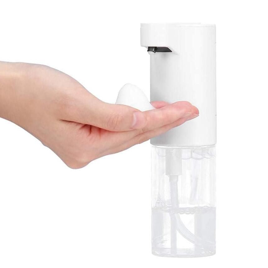 Automatic Soap Dispenser Foaming