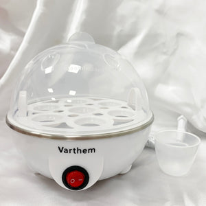 Varthem Egg Cookers with Auto Shut Off